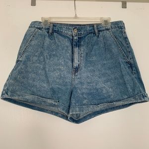 American Eagle Mom Shorts